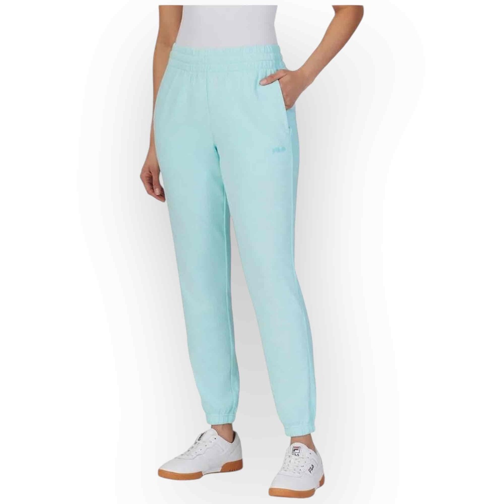 Fila Light Blue Women's Track Pants